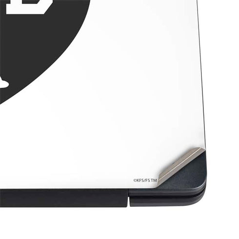 Betty Boop BW Dell Vostro Skin